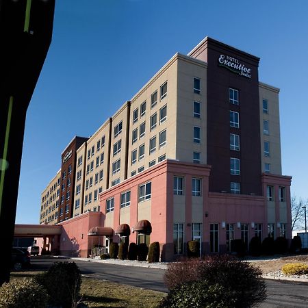 Hotel Executive Suites Carteret Zewnętrze zdjęcie