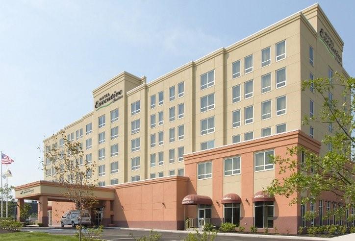 Hotel Executive Suites Carteret Zewnętrze zdjęcie
