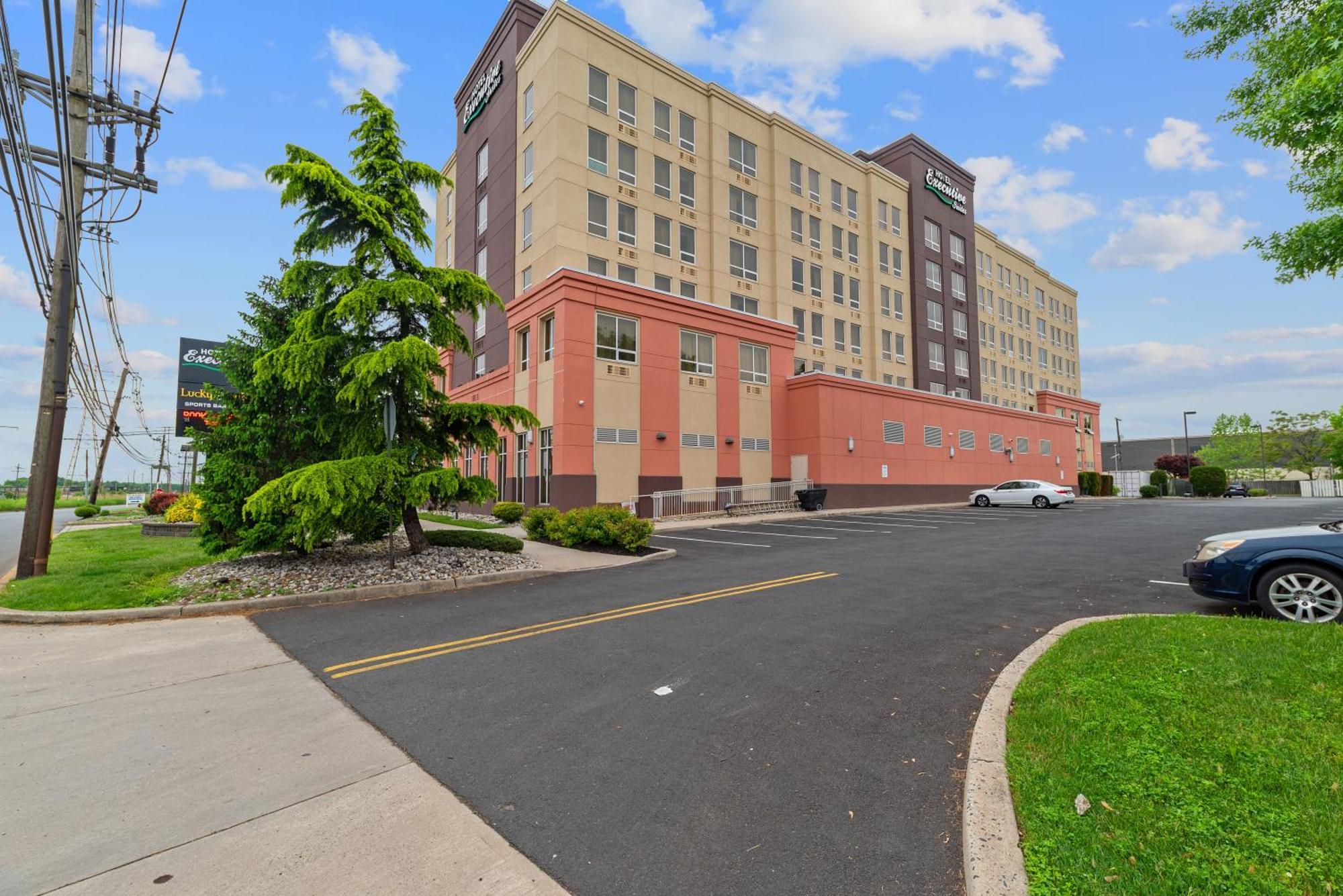 Hotel Executive Suites Carteret Zewnętrze zdjęcie