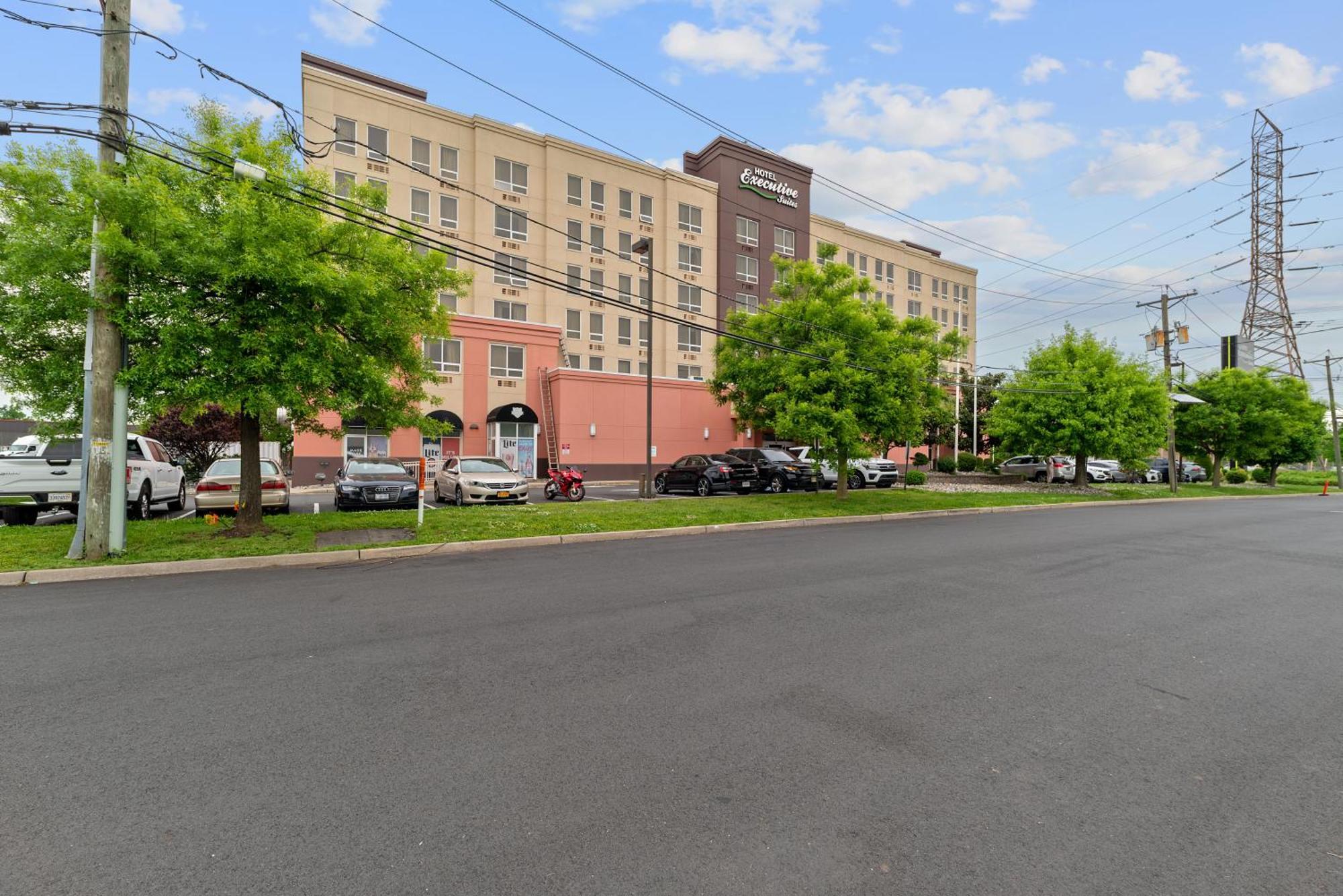 Hotel Executive Suites Carteret Zewnętrze zdjęcie