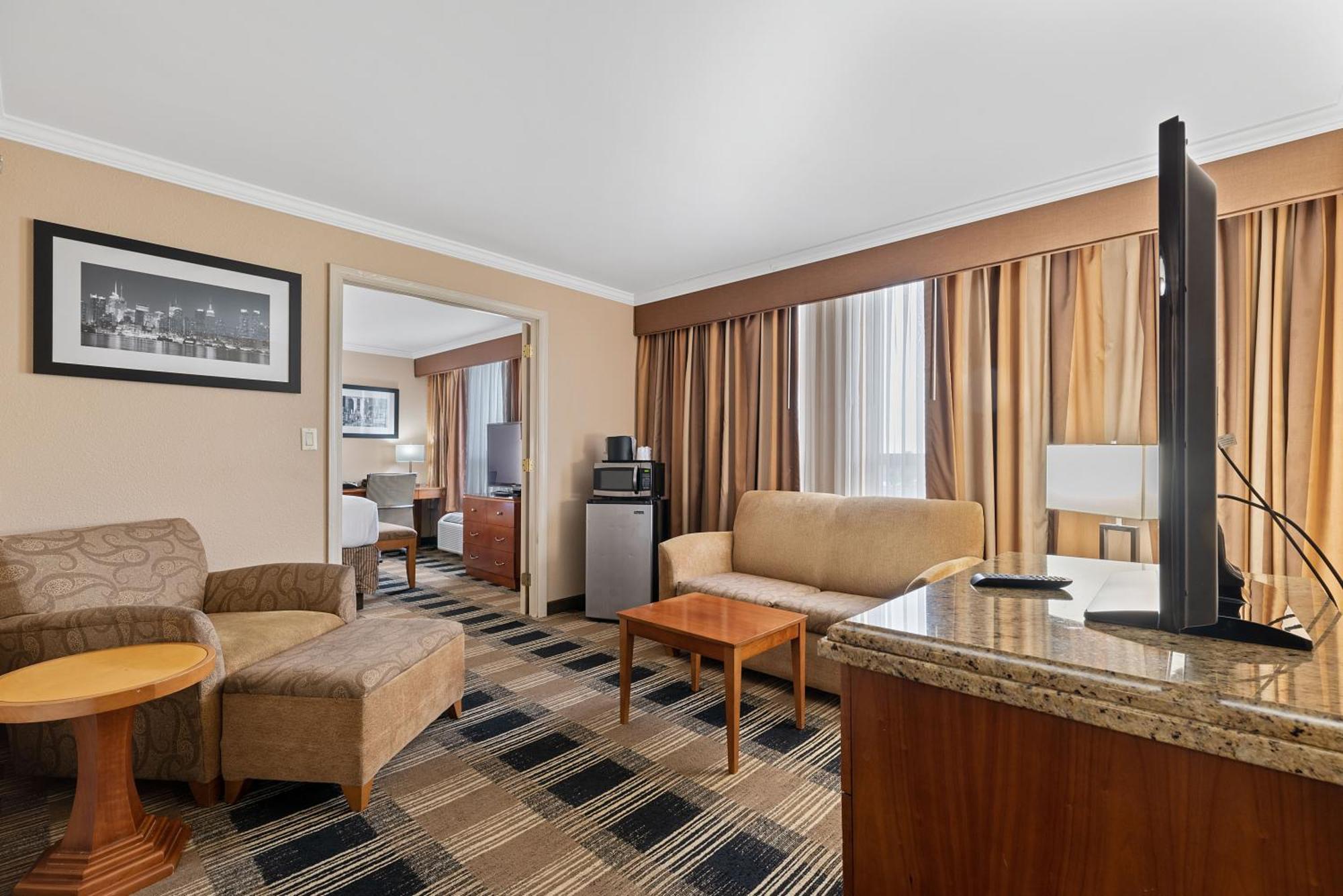 Hotel Executive Suites Carteret Zewnętrze zdjęcie