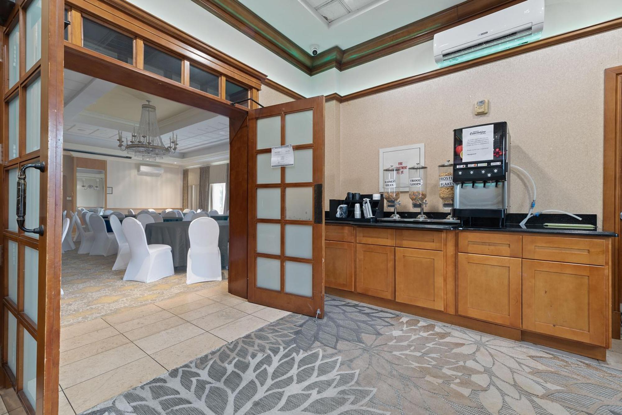 Hotel Executive Suites Carteret Zewnętrze zdjęcie