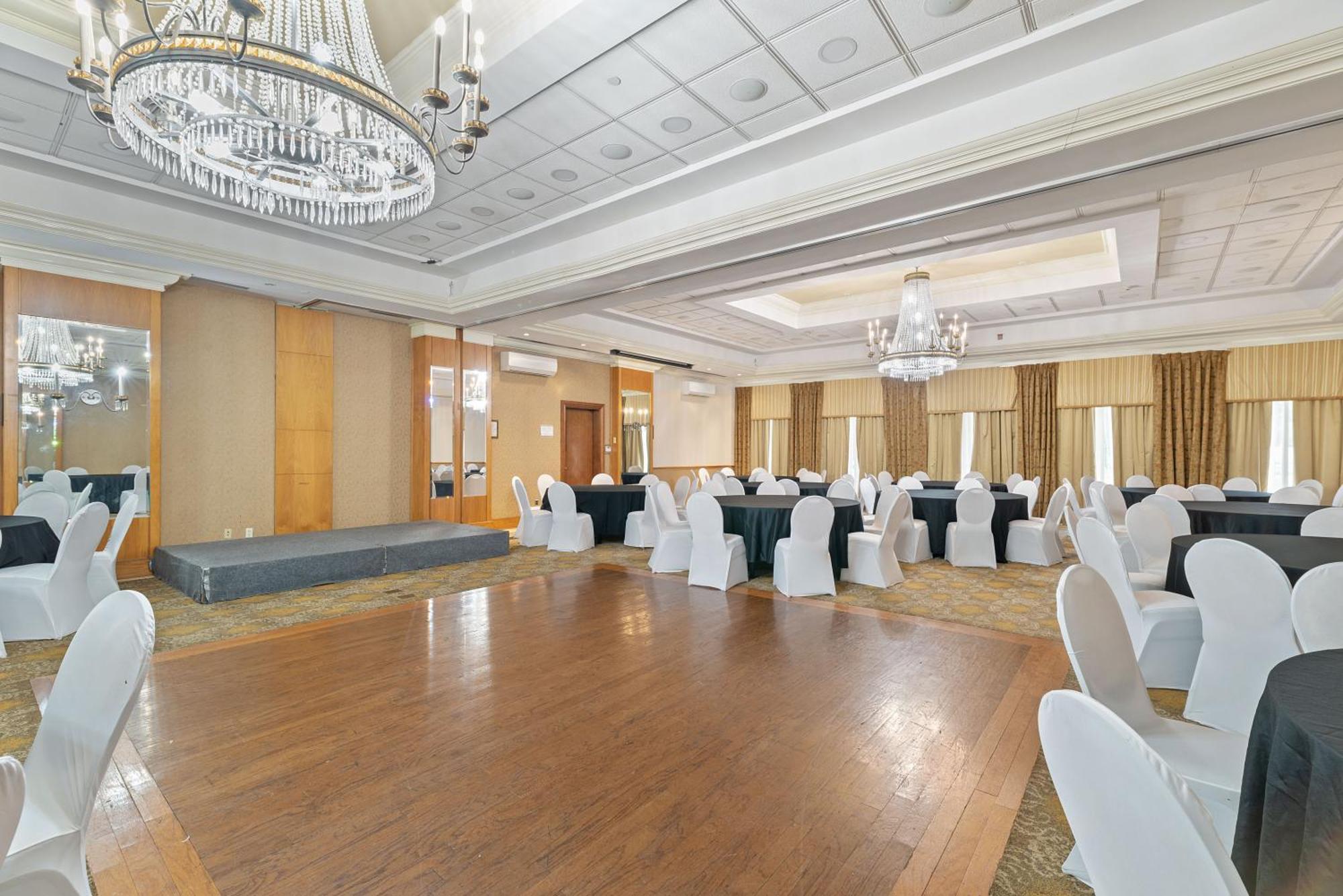 Hotel Executive Suites Carteret Zewnętrze zdjęcie