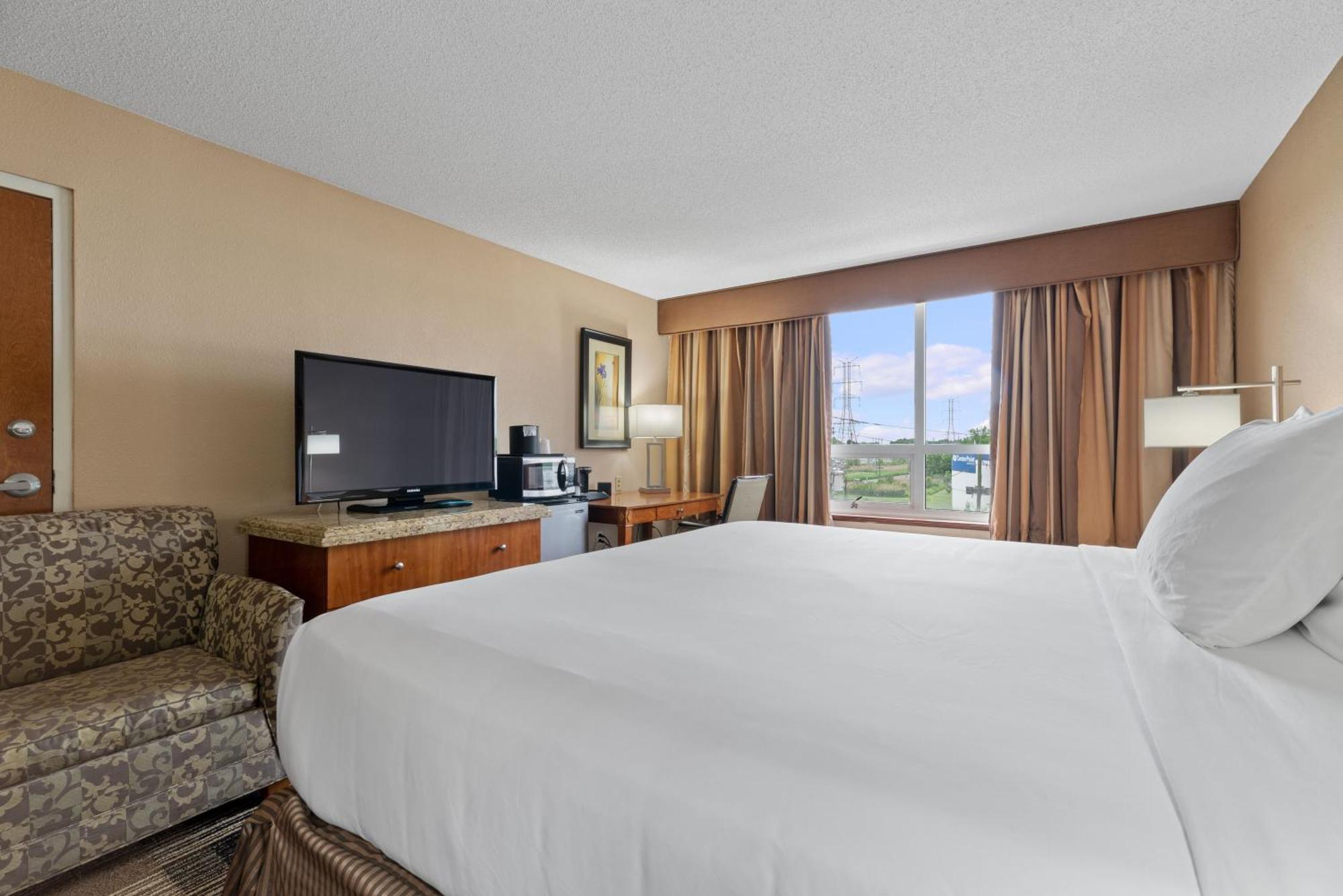 Hotel Executive Suites Carteret Zewnętrze zdjęcie