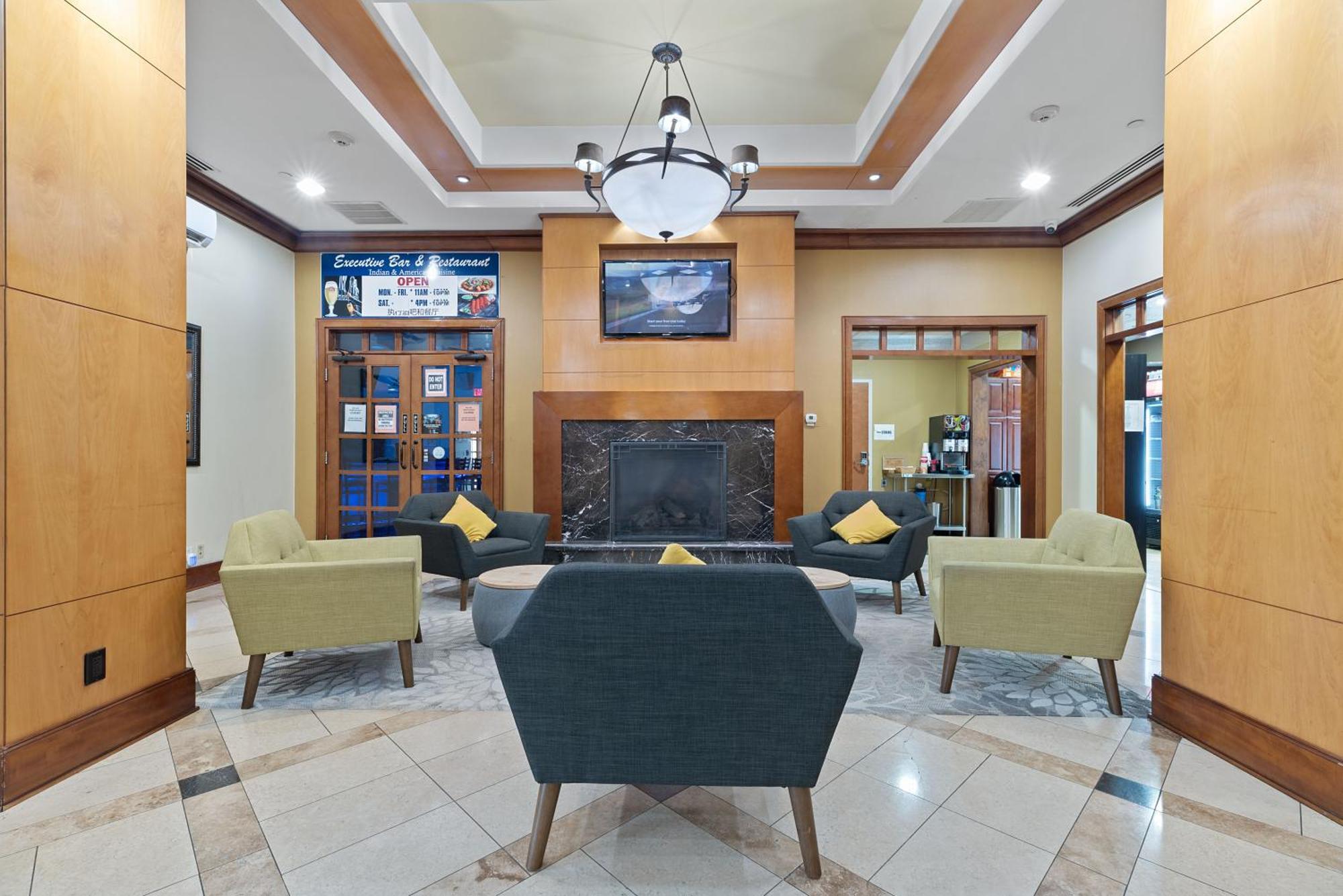 Hotel Executive Suites Carteret Zewnętrze zdjęcie