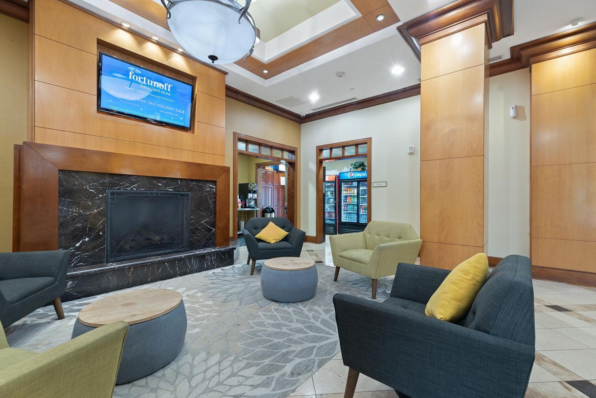 Hotel Executive Suites Carteret Zewnętrze zdjęcie