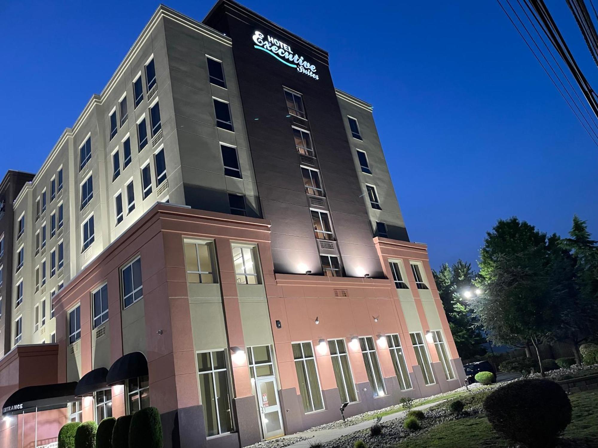 Hotel Executive Suites Carteret Zewnętrze zdjęcie