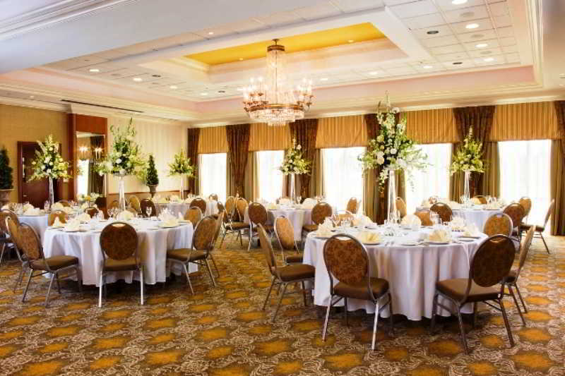 Hotel Executive Suites Carteret Restauracja zdjęcie