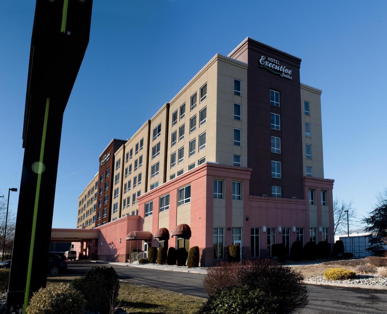 Hotel Executive Suites Carteret Zewnętrze zdjęcie